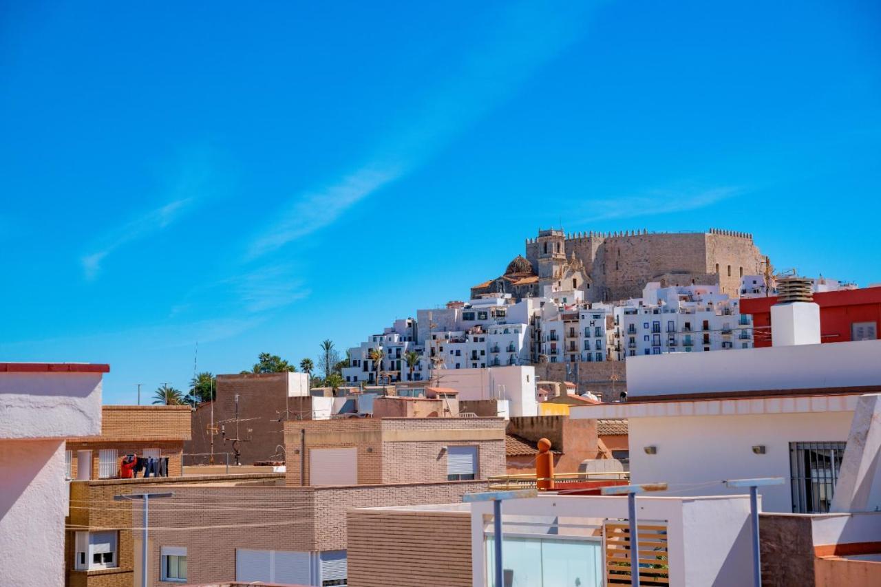 Apartamento Ca Valen 5 Peñíscola Extérieur photo