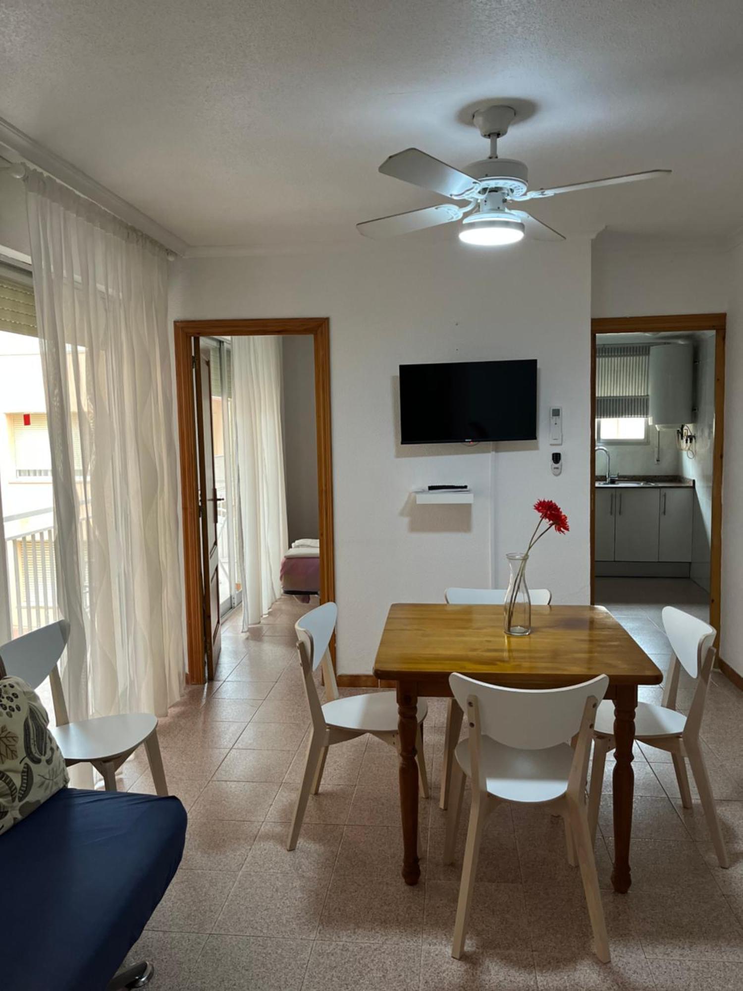 Apartamento Ca Valen 5 Peñíscola Extérieur photo
