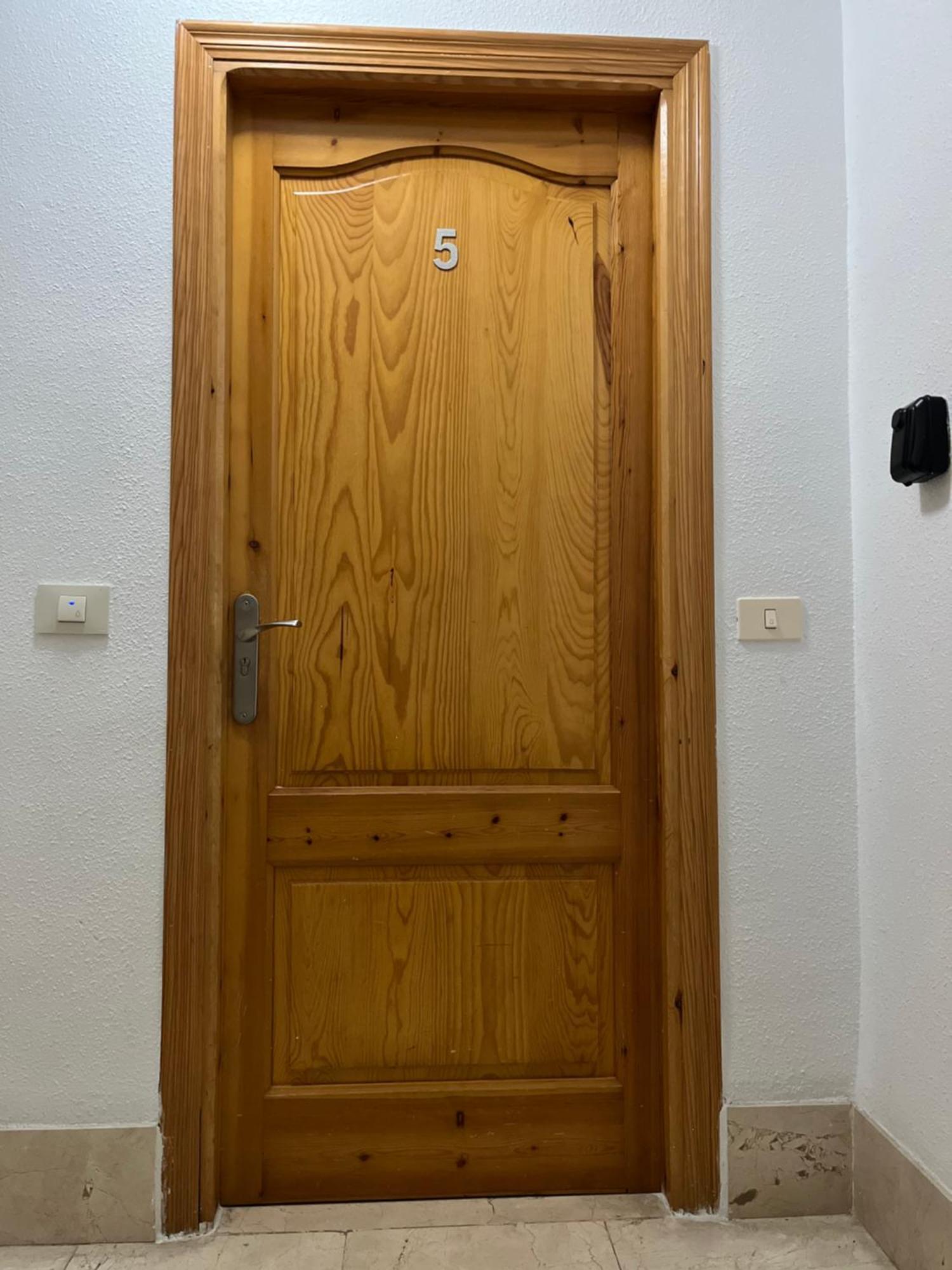 Apartamento Ca Valen 5 Peñíscola Extérieur photo